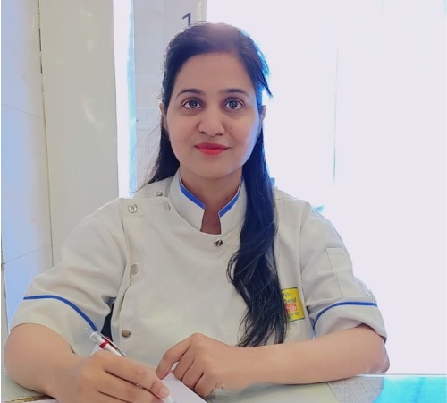 Dr. Bhavana (Sr. Dentist) @ International Dental Implant Center
