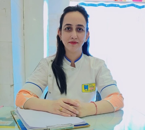 Dr. Priya (Sr. Dentist) @ International Dental Implant Center