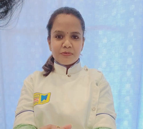 Dr. Akansha (Jr. Dentist) @ International Dental Implant Center