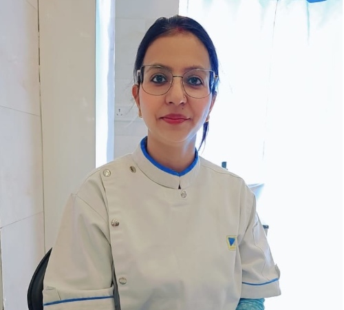 Dr Satvika (Sr. Pedodontist) @ International Dental Implant Center